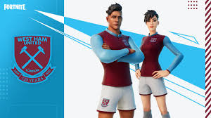 West ham interested in signing nick pope in summer. West Ham United On Twitter Get Your Sweat On We Re Dropping In To Fortnitegame This Sunday