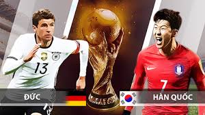 Giải vô địch bóng đá thế giới world cup 2018: Soi Keo Nha Cai Tráº­n Han Quá»'c Vs Ä'á»©c Luc 21h00 Ngay 27 06