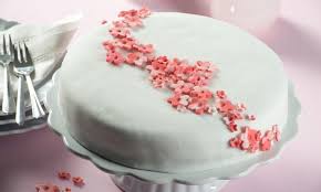 Fondanttorte Mit Ganache Rezept Kuchen Und Torten Tortenrezepte Mit Fondant Tortendeko