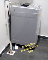 Mesin basuh automatik sepenuhnya lebih memudahkan berbanding mesin basuh yang lain. Perkongsianutksemua Membaiki Mesin Basuh Jenis Auto Facebook