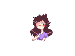 Specifically in how it portrays jaiden. Fan Art For Jaiden Animations Scribbles Illustrations Art Street
