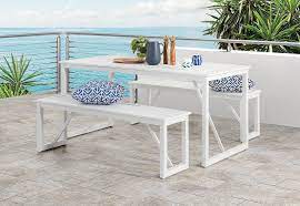 Pin By Hiari Afrika On Holiday House Plans Dining Set With Bench Outdoor Dining Furniture Furniture