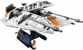 I gotta assume the worst that ffp is no box, maybe no manual? Lego Star Wars Ucs Snowspeeder 75144 Now On Sale At Walmart