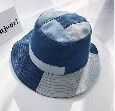 Pin By Chika Mezie On Sshit Denim Accessories Bucket Hat Fashion Hat Designs