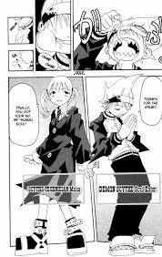 Soul Eater Manga Page Redraw | Soul Eater Amino