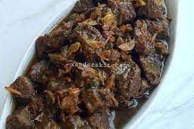 Resep Semur Daging Sapi Sederhana Ala Rumahan By Xanderskitchen Semur Daging Resep Daging Sapi Resep Makan Malam