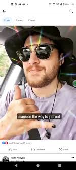 Mark Kenyon Obituary (2013)