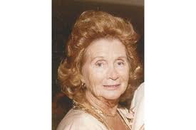 Doris Lyons Obituary (1920