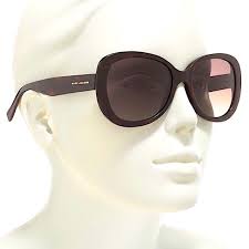 Marc Jacobs Havana Brown Gold Polarized Sunglasses (MARC 261/S 0DXH LA 56)