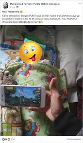 Mit einer pubg uc geschenkkarte von guthaben.de können sie ihren charakter aufrüsten. Gamer Ini Beri Nama Anak Dari Kota Di Pubg Mobile