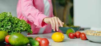 menú semanal saludable