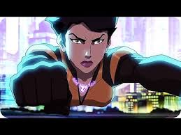 В одной из деревень расположенных в жаркой африке, живет главная героиня мультсериала. Vixen Season 2 Trailer 2017 Cw Dc Animated Series Youtube