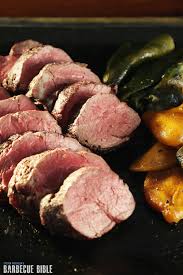I had some beef tenderloin steaks in the fridge, and as much as i just wanted to order take out, i knew i needed to cook an actual meal. Whole Smoked Beef Tenderloin Recipe Barbecuebible Com