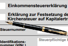 Ausnahmsweise gibt es aber eventuell auch die möglichkeit, eine verlustfeststellung zu beantragen, wobei die finanzverwaltung der meinung ist, dass auch für die verlustfeststellung eine verjährungsfrist von nur 4 jahren gilt. Abgabetermin Steuererklarung 2012 Was Muss Ich Wissen