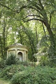 Le Temple De Pan French Garden Beautiful Buildings The Great Outdoors