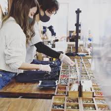 Craft Your Own Betty Smith Jeans in Tokyo [Official Partner] Customize with  Selvedge Denim in Ebisu, Shibuya City -Rakuten Travel Experiences