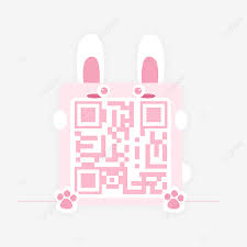 In practice, qr codes often contain data for a locator, identifier, or tracker that points to a website or. Qr Kod Milogo Krolika Prekrasnyj Krolik Tvorcheskij Podhod Png I Psd Fajl Png Dlya Besplatnoj Zagruzki