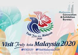 The logo was launched by tourism and culture minister nazri aziz at the asean tourism forum (atf) 2018 in chiang mai, thailand yesterday. Myceb Secures Key International Business Events For 2020