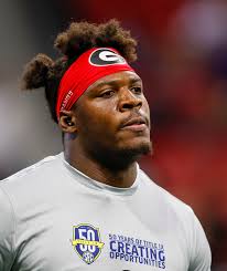 Darnell Washington UGA NFL Combine
