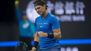 Je m'appelle françoise fognini, je suis artiste chanteuse comédienne metteur en scène, aventurière de la création et coach de vie artistique. China Open Rafael Nadal Saves Match Points To Fight Off Lucas Pouille In Opening Round
