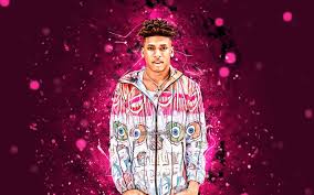Bryson lashun potts, better known as nle choppa, is an american rapper, singer, and songwriter. Download Wallpapers Nle Choppa 4k Purple Neon Lights American Rapper Music Stars Bryson Lashun Potts American Celebrity Creative Nle Choppa 4k For Desktop Free Pictures For Desktop Free