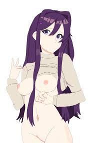 Rule34 - If it exists, there is porn of it  yuri (doki doki literature club)   6344307