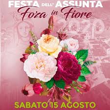 Maria ci precede, anticipa quella che sarà la sorte finale dell'umanità. Foza Sette Comuni La Tradizionale Festa Dell Assunta