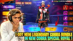 The game currently has 36 characters who all have unique abilities. How To Get Cobra Rage Bundle Cobra Fist And Other Rewards From Cobra Ascension Event In Free Fire