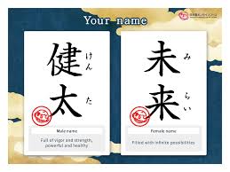 Japanese personal names are usually written in kanji, although some people, usually women, may. Marugoto Presents Kanji Names Marugoto Japan Foundation Free Download Borrow And Streaming Internet Archive
