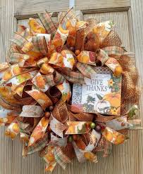 Powered by etsy 0 items in your cart close. Fall Wreath For Your Door Thanksgiving Wreath Autumn Front Etsy Thanksgiving Wreaths Thanksgiving Decorations Diy Fall Thanksgiving Wreaths
