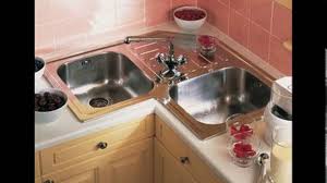 surprising odd shaped corner kitchen
