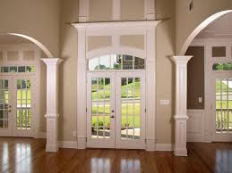 Interior French Doors With Transom Interior Door Trim French Doors Interior Doors Interior