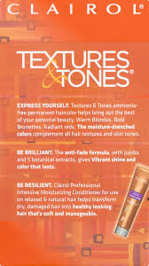 Clairol Professional Textures And Tones Haircolor Honey Blonde 1 Kit