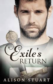 REVIEW: Exile's Return by Alison Stuart