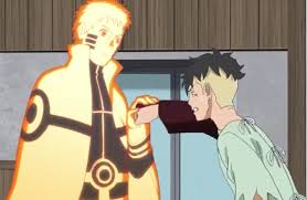 A prodigy forced to act all goofy for his own safety? Boruto Anime April 2021 Episode Schedule Otakukart