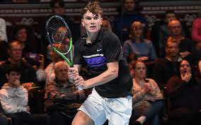 You are on jack draper scores page in tennis section. Tennis Really Isn T Glamourous Wimbledon Boys Finalist Jack Draper On His Quest To The Top South West Londoner