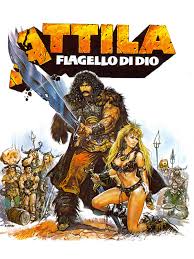 Attila flagello di dio 1982. Prime Video Attila Flagello Di Dio