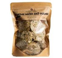Khoai môn mỡ hành