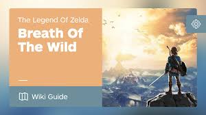 I can't give up what we… heidi: Missing In Action The Legend Of Zelda Breath Of The Wild Wiki Guide Ign