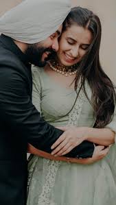 Search for wedding photography with us. Jolly Sikh Couple On Their Pre Wedding Shaadiwish