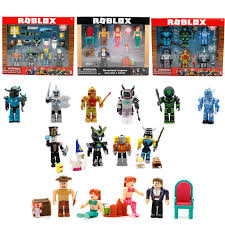4pcs 6pcs 9pcs Set Roblox Action Figures Pvc Toys Game Roblox Kids Xmas Gift Us Roblox Toys Uk Star Wars Toys