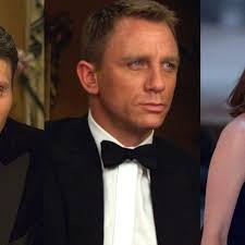 Dàn mỹ nhân lẫn ác nhân đồng hành James Bond trong 'No time to die'