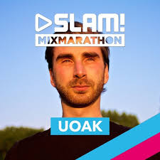 Listen to UOAK SLAM! MixMarathon LIVE (05-07-2019) by UOAK in UOAK Mixtapes  playlist online for free