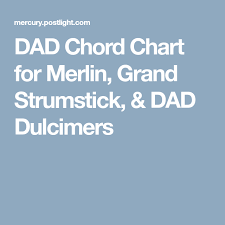 dad chord chart for merlin grand strumstick dad