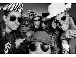 Some of digital underground's biggest hits include the humpty dance, same song, we're all in the same gang and kiss you back. Digital Underground S Chopmaster J 11 17 By Somewhereinvegas Entertainment