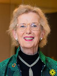 Mary Robinson
