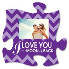 Maybe you would like to learn more about one of these? Buy Myehomedecor Love Puzzle Piece Frame 4 Colors Eromman