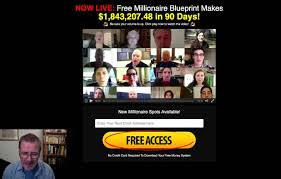Walter Green Millionaire Blueprint Review Does Millionaire Blueprint Work Blueprints Marketing Reviews Millionaire