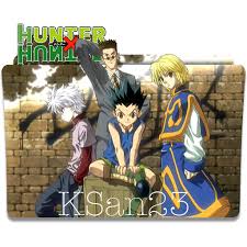 Streaming hunter x hunter (1999) anime series in hd quality. Hunter X Hunter 1999 Icon By Ksan23 On Deviantart