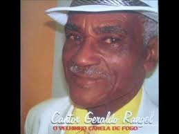 Cantor Geraldo Rangel/General acabou de chegar-hino de fogo